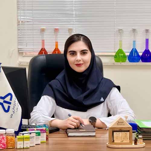 سرپرست مدیریت آزمایشگاههای کنترل کیفی 