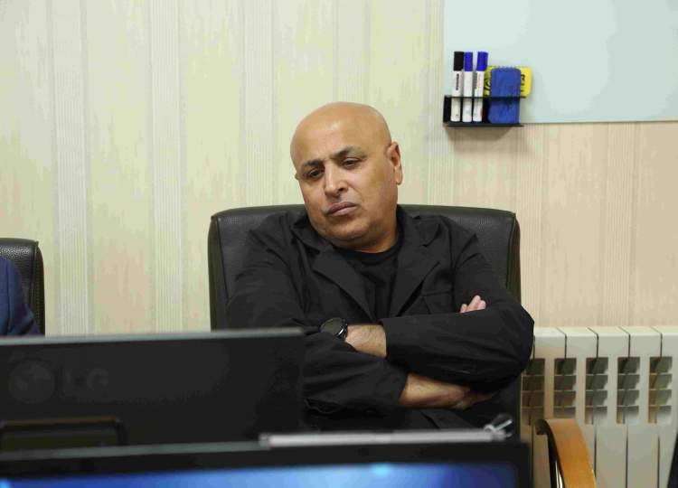 مهران کفاش سرپرست هلدینگ شفا دارو شد