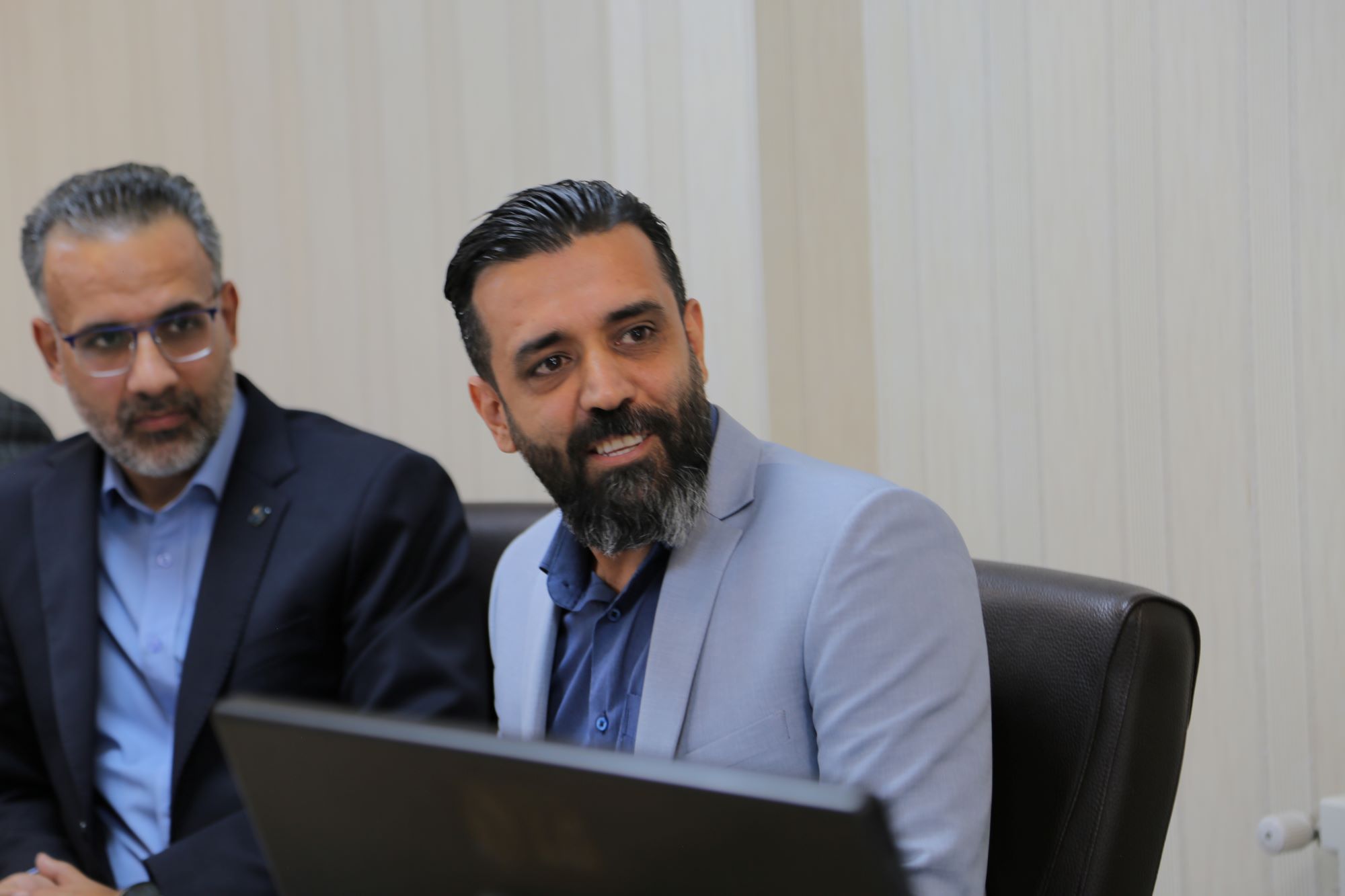 نشست هماهنگی مدیران روابط عمومی شرکت‌های تابعه هلدینگ آینده‌پویا برگزار شد