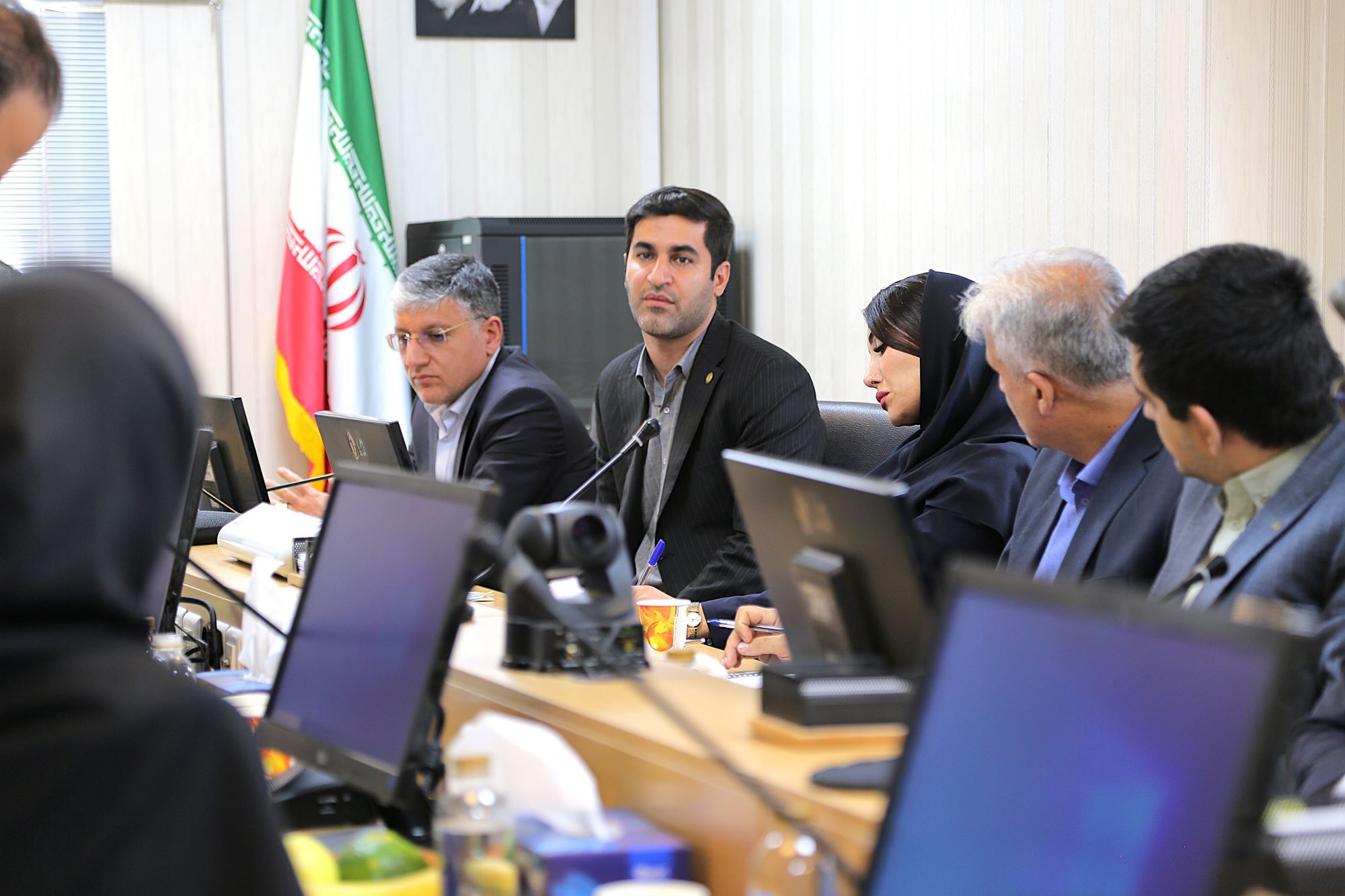 نشست هماهنگی مدیران روابط عمومی شرکت‌های تابعه هلدینگ آینده‌پویا برگزار شد